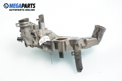 Корпус на термостат за Peugeot 406 Sedan (08.1995 - 01.2005) 2.0 HDI 110, 109 к.с.