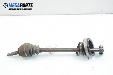 Полуоска за Renault Kangoo Van (08.1997 - 02.2008) 1.4 (KC0C, KC0H, KC0B, KC0M), 75 к.с., позиция: предна, лява