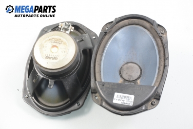 Високоговорители за Saab 9-3 Hatchback (02.1998 - 08.2003), № Pioneer 12786608
