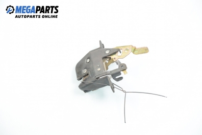 Брава заден капак за Rover 45 Sedan (02.2000 - 05.2005), седан, позиция: задна