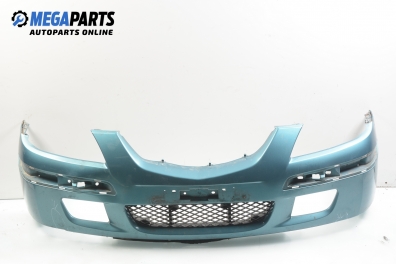 Предна броня за Mazda Premacy Minivan (07.1999 - 03.2005), позиция: предна