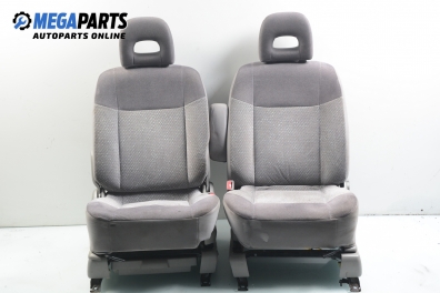 Комплект салон за Mazda Premacy Minivan (07.1999 - 03.2005)