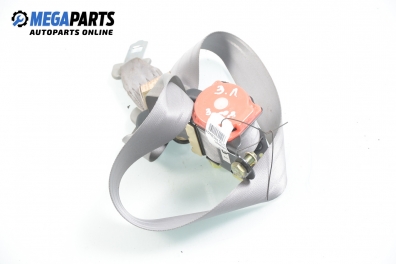 Предпазен колан за Mazda Premacy Minivan (07.1999 - 03.2005), 4+1 вр., позиция: задна, лява