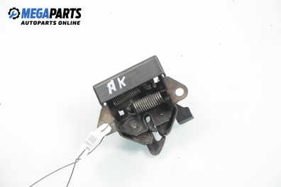 Брава преден капак за Mazda Premacy Minivan (07.1999 - 03.2005), 4+1 вр., позиция: предна