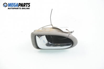 Вътрешна дръжка за Mazda Premacy Minivan (07.1999 - 03.2005), 4+1 вр., позиция: предна, лява