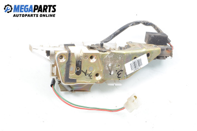 Брава на врата за Mazda 323 S V Sedan (09.1992 - 12.2003), позиция: задна, лява