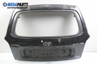 Заден капак за Hyundai Santa Fe I SUV (11.2000 - 03.2006), 4+1 вр., позиция: задна