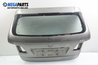 Заден капак за Mercedes-Benz B-Class Hatchback I (03.2005 - 11.2011), 4+1 вр., хечбек