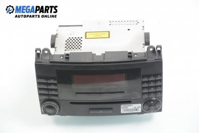 Мултимедия за Mercedes-Benz B-Class Hatchback I (03.2005 - 11.2011), № Mercedes 169 870 06 89