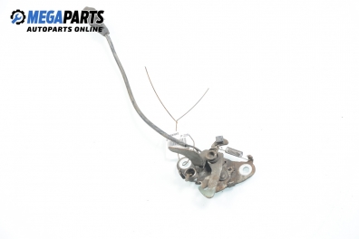 Брава преден капак за Peugeot 206 Hatchback (08.1998 - 12.2012), 4+1 вр., хечбек, позиция: предна