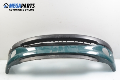 Предна броня за Peugeot 206 Hatchback (08.1998 - 12.2012), хечбек, позиция: предна