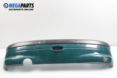 Задна броня за Peugeot 206 Hatchback (08.1998 - 12.2012), хечбек