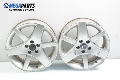 Алуминиеви джанти за Saab 9-3 Hatchback (02.1998 - 08.2003) 17 цола, ширина 7