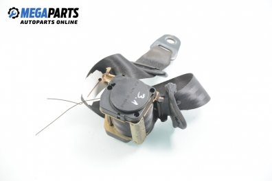 Предпазен колан за Peugeot 206 Hatchback (08.1998 - 12.2012), 4+1 вр., позиция: задна, лява