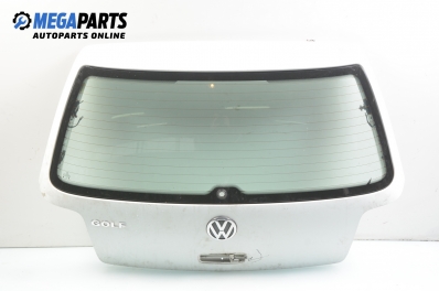 Заден капак за Volkswagen Golf IV Hatchback (08.1997 - 06.2005), 2+1 вр., хечбек, позиция: задна