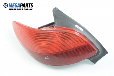 Стоп за Peugeot 206 Hatchback (08.1998 - 12.2012), хечбек, позиция: лява