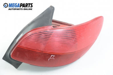 Стоп за Peugeot 206 Hatchback (08.1998 - 12.2012), хечбек, позиция: дясна