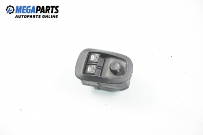 Бутони ел. стъкла и огледала  за Peugeot 206 Hatchback (08.1998 - 12.2012)