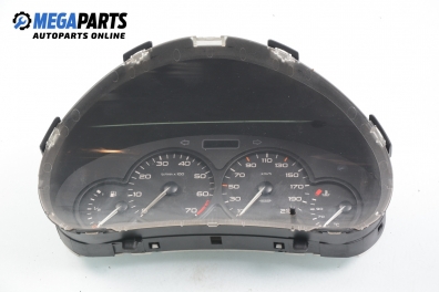 Километраж за Peugeot 206 Hatchback (08.1998 - 12.2012) 1.4 i, 75 к.с., № PSA 9641573780