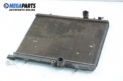 Воден радиатор за Peugeot 206 Hatchback (08.1998 - 12.2012) 1.4 i, 75 к.с.