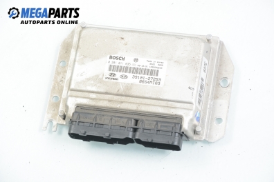 Компютър двигател за Hyundai Santa Fe I SUV (11.2000 - 03.2006) 2.0 CRDi 4x4, 113 к.с., № Bosch 0 281 011 635