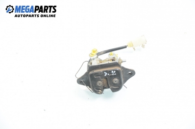 Брава заден капак за Nissan Serena Minivan (06.1991 - 09.2001), позиция: задна