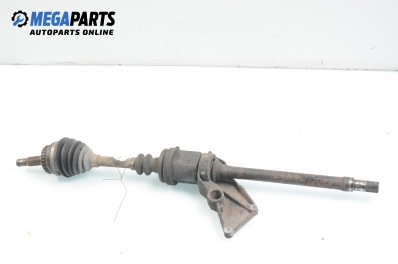 Полуоска за Saab 9-3 Hatchback (02.1998 - 08.2003) 2.2 TiD, 125 к.с., позиция: дясна