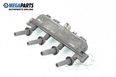 Запалителна бобина за Peugeot 206 Hatchback (08.1998 - 12.2012) 1.4 i, 75 к.с.