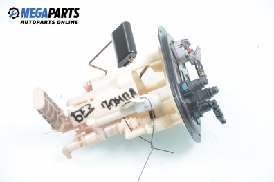 Нивомер за Hyundai Santa Fe I SUV (11.2000 - 03.2006) 2.0 CRDi 4x4