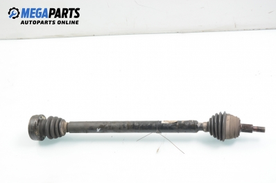 Полуоска за Volkswagen Golf IV Hatchback (08.1997 - 06.2005) 1.4 16V, 75 к.с., позиция: предна, дясна