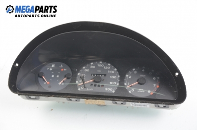 Километраж за Fiat Punto Hatchback (09.1993 - 09.1999) 1.6, 88 к.с., № 60.6000.016.0A