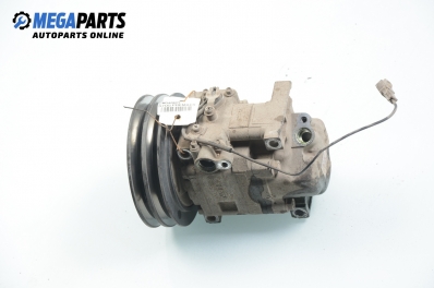 Компресор климатик за Mazda Premacy Minivan (07.1999 - 03.2005) 2.0 TD, 101 к.с., № Panasonic H12A1AA4DM