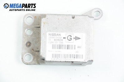 Модул за AIRBAG за Nissan Almera II Hatchback (01.2000 - 12.2006), № Bosch 0 285 001 316