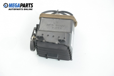 Духалка парно за Nissan Almera II Hatchback (01.2000 - 12.2006), № 68751 BM400