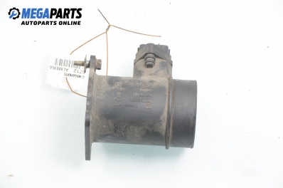 Дебитомер за Nissan Almera II Hatchback (01.2000 - 12.2006) 1.5, 90 к.с., № Bosch 0 280 218 094