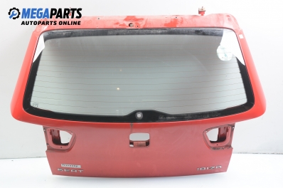 Заден капак за Seat Ibiza III Hatchback (08.1999 - 02.2002), 2+1 вр.