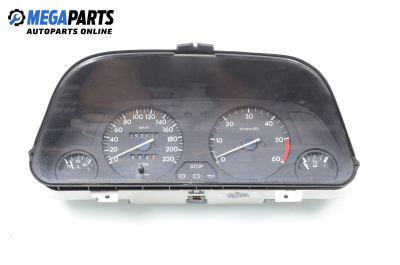 Километраж за Peugeot 306 Sedan (04.1993 - 10.2003) 1.9 SLD, 68 к.с.