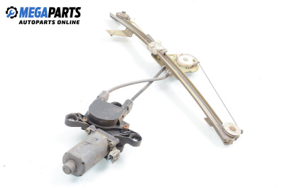 Машинка ел. стъкло за Peugeot 306 Sedan (04.1993 - 10.2003), 4+1 вр., седан, позиция: предна, лява
