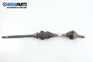 Полуоска за Fiat Bravo I Coupe (1995-10-01 - 2001-10-01) 1.9 JTD 105, 105 к.с., позиция: дясна