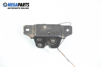 Брава заден капак за Peugeot 206 Hatchback (08.1998 - 12.2012), хечбек, позиция: задна