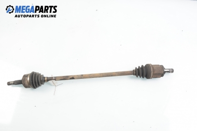 Полуоска за Nissan Almera II Hatchback (01.2000 - 12.2006) 1.5, 90 к.с., позиция: дясна