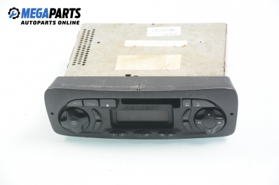 Автокасетофон за Peugeot 206 Hatchback (08.1998 - 12.2012), № PSA 9625133080