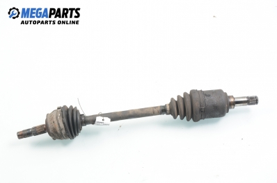 Полуоска за Fiat Punto Hatchback (09.1993 - 09.1999) 1.6, 88 к.с., позиция: лява