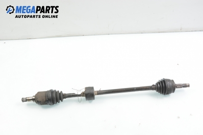 Полуоска за Fiat Punto Hatchback (09.1993 - 09.1999) 1.6, 88 к.с., позиция: предна, дясна