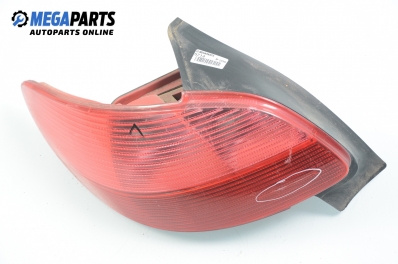 Стоп за Peugeot 206 Hatchback (08.1998 - 12.2012), хечбек, позиция: лява