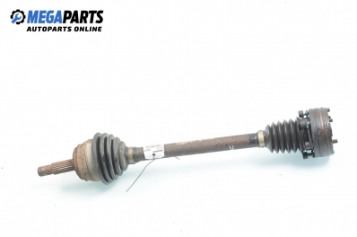 Полуоска за Seat Ibiza III Hatchback (08.1999 - 02.2002) 1.0, 50 к.с., позиция: предна, лява
