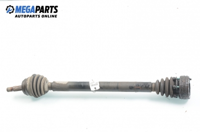 Полуоска за Seat Ibiza III Hatchback (08.1999 - 02.2002) 1.0, 50 к.с., позиция: предна, дясна