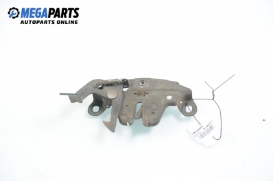 Брава преден капак за Nissan Almera I Sedan (07.1995 - 09.2000), 4+1 вр., седан, позиция: предна