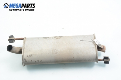 Крайно гърне за Seat Ibiza III Hatchback (08.1999 - 02.2002) 1.0, 50 к.с.