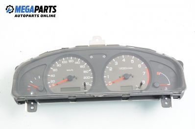 Километраж за Nissan Almera I Sedan (07.1995 - 09.2000) 1.4, 87 к.с.